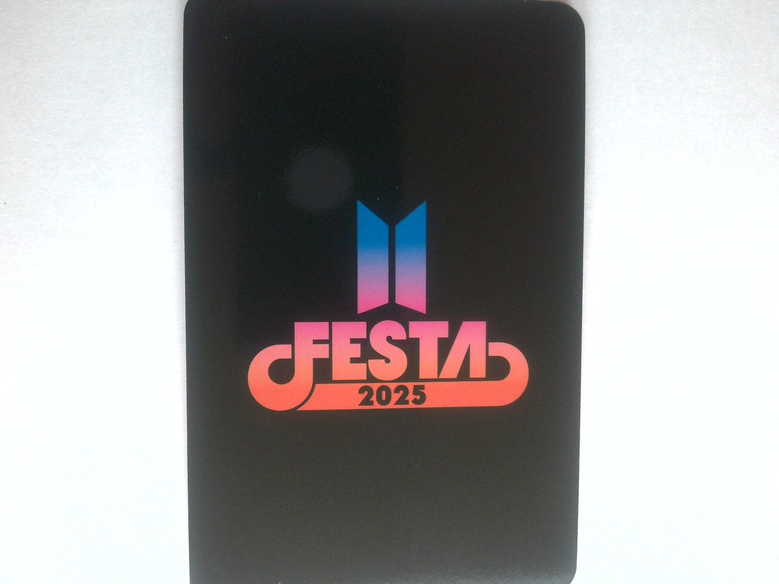 BTS JUNGKOOK トレカ FESTA 2025 ARMY ZONE特典 ジョングク - メルカリ