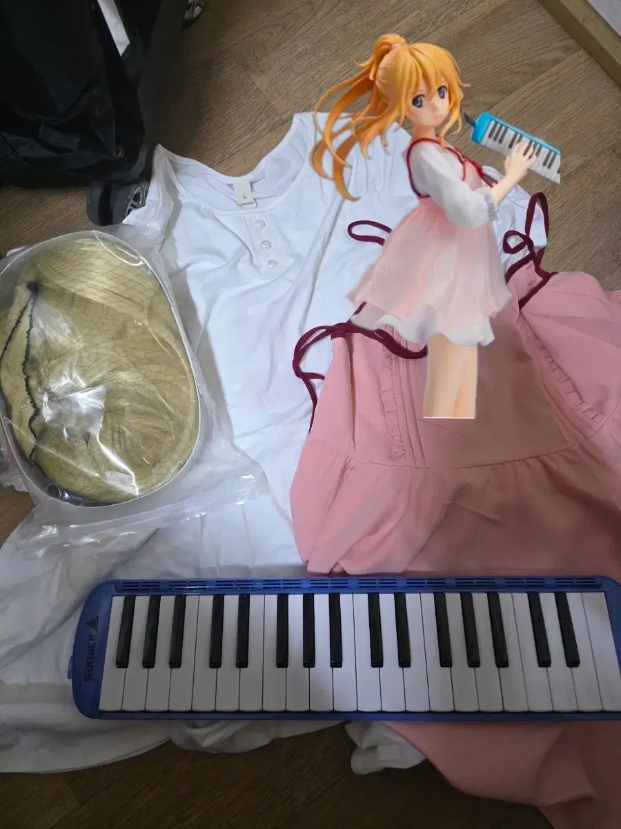 宮園薰コスプレセット