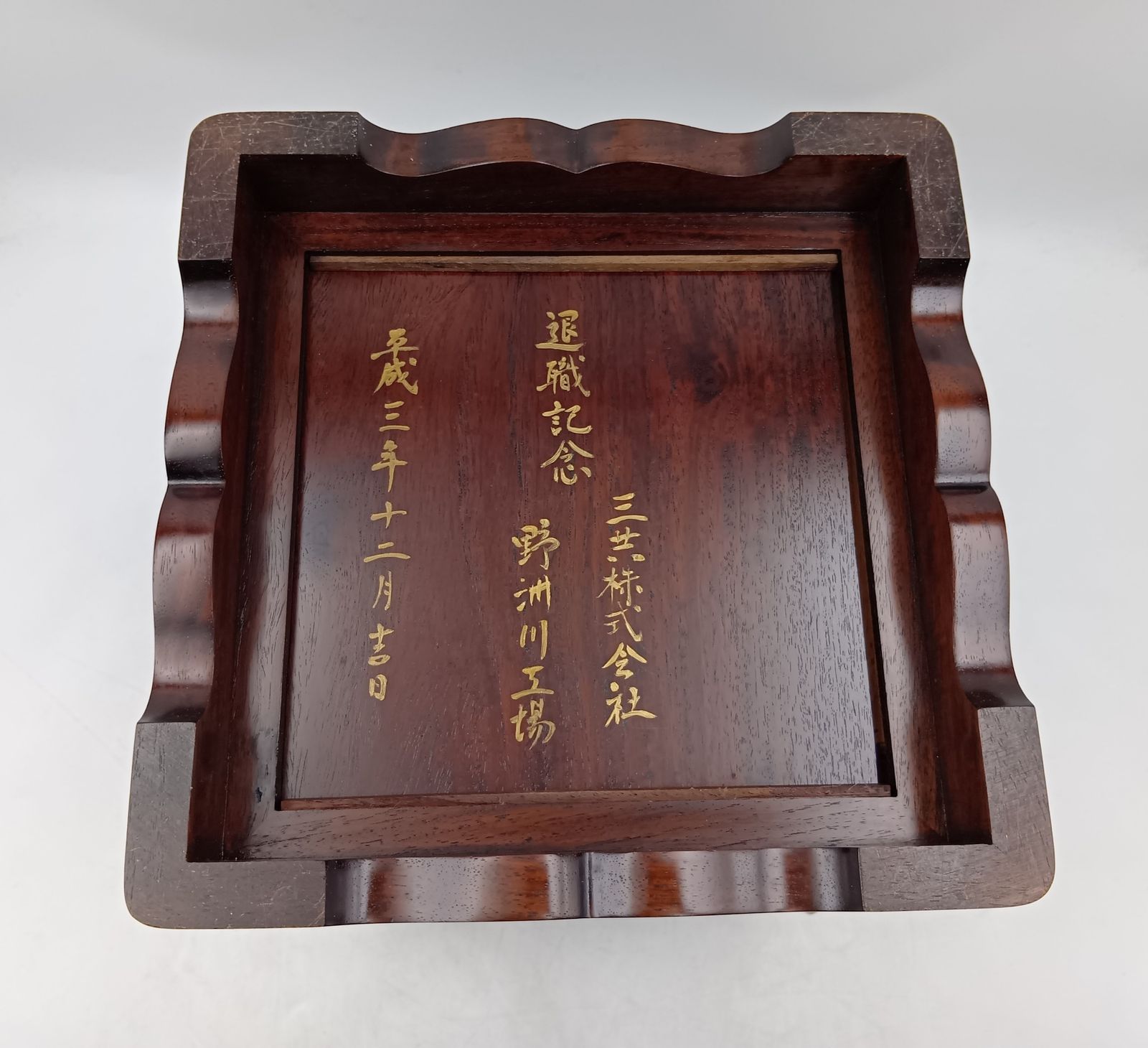 透かし彫り　飾り台/香炉台 花台 透かし彫り 木製 香炉台 置台 飾り台 盆栽台 高卓_S9514 - メルカリ