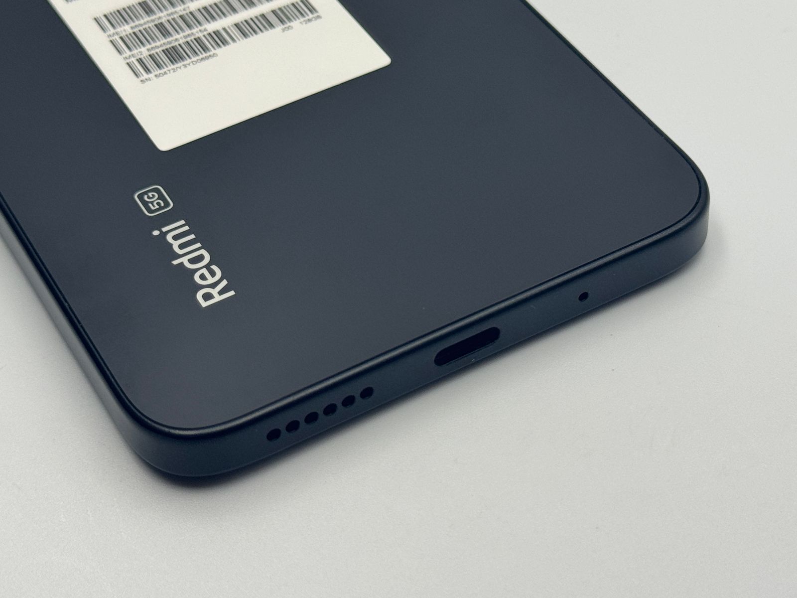 Redmi 12 5G XIG03 128GB ミッドナイトBK SIMフリー-メルカリ