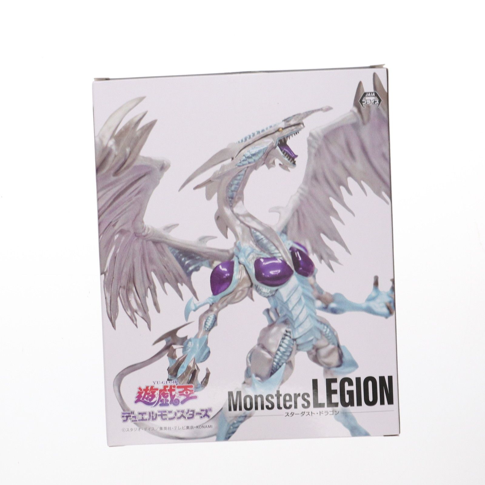 スターダスト・ドラゴン 遊☆戯☆王5D's Monsters LEGION フィギュア