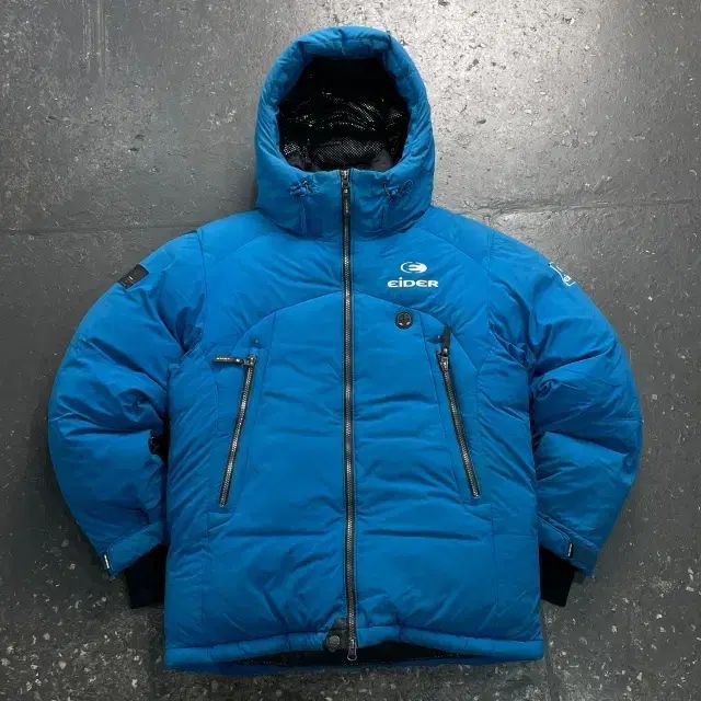 100 EIDER レミ ジャイアント 必須アイテム ダウン