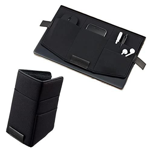 コクヨ ノートPCオーガナイザー BIZRACK ブラック×ブラック AMEAM-BRGA10-3 0 5,974円