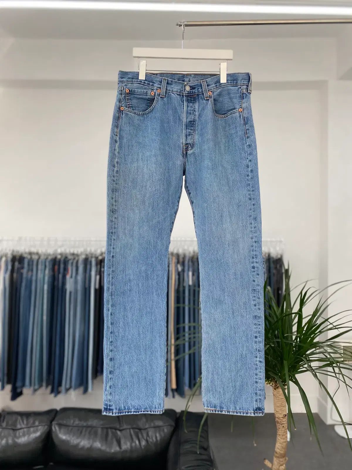 Levis501 ストレートフィット 00s 32サイズ a5152