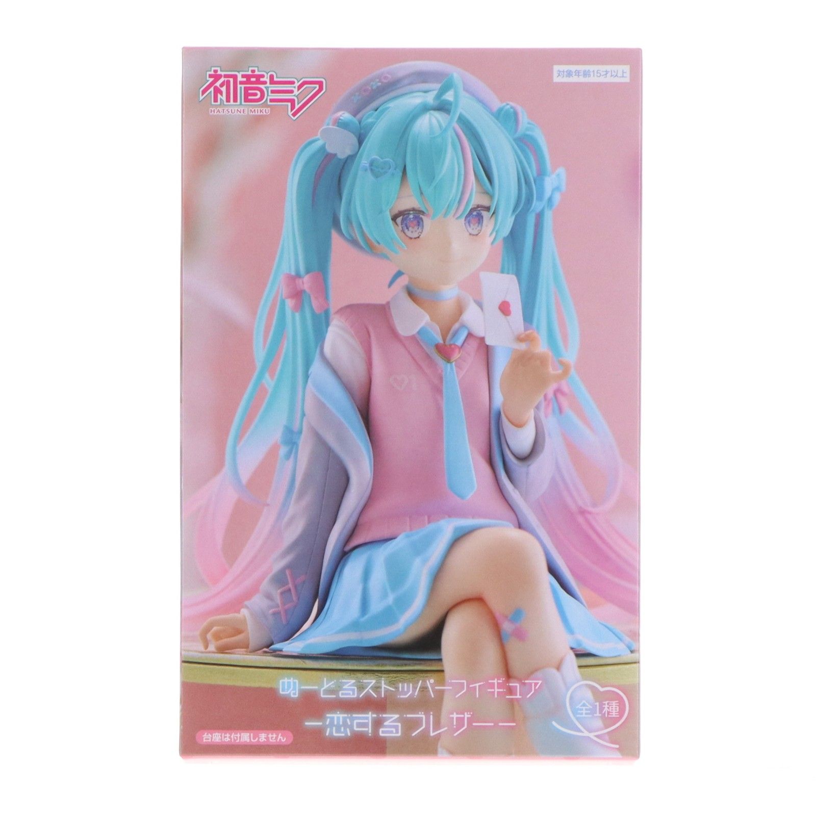 初音ミク VOCALOID(ボーカロイド) ぬーどるストッパーフィギュア
