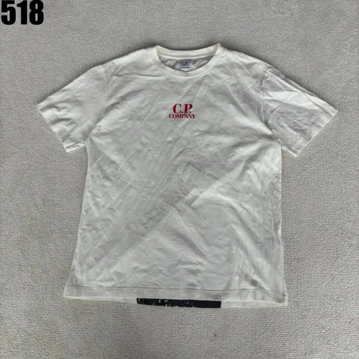C P Company 白 Tシャツ 14