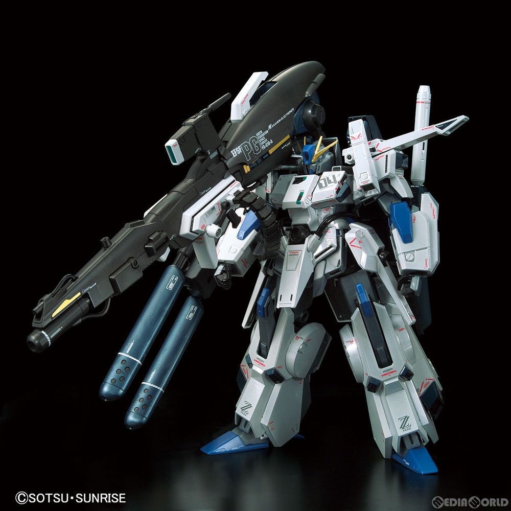 バンダイスピリッツ 1／100 MG FAZZ Ver.Kaガンダムセンチネル 【公式
