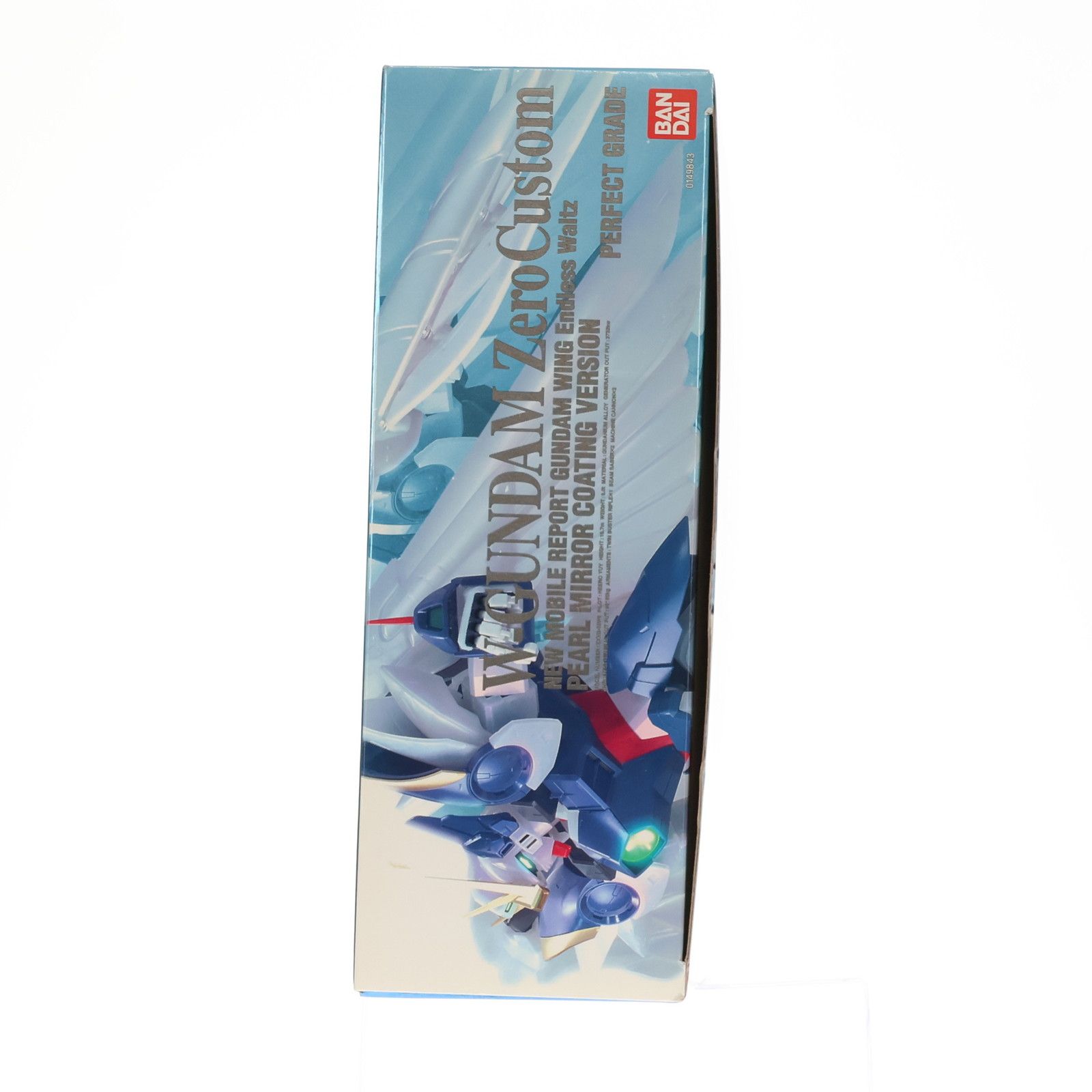 PG 1/60 XXXG-00W0 ウイングガンダムゼロ(EW版)パールミラー