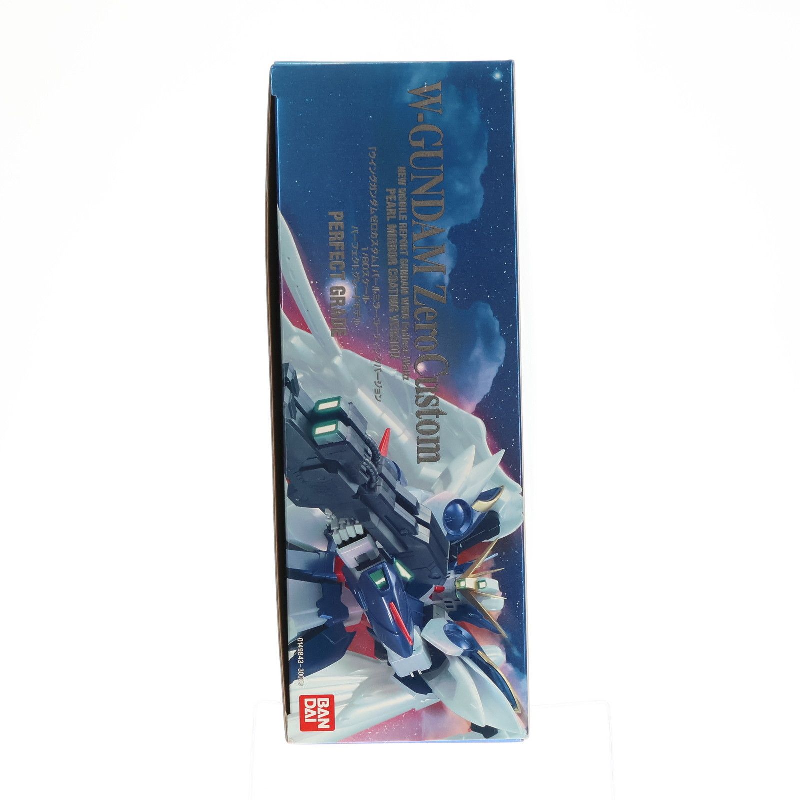 PG 1/60 XXXG-00W0 ウイングガンダムゼロ(EW版)パールミラー