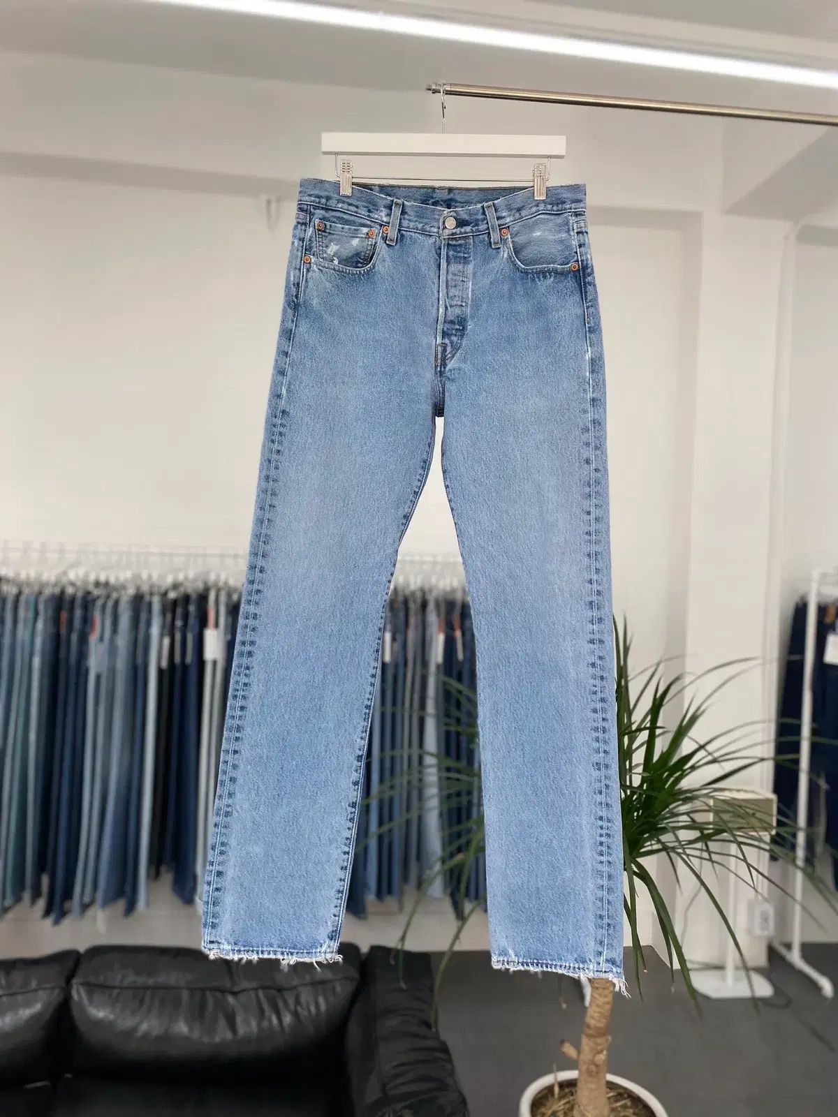 Levis501 Straight Fit 00s 32サイズ a5153
