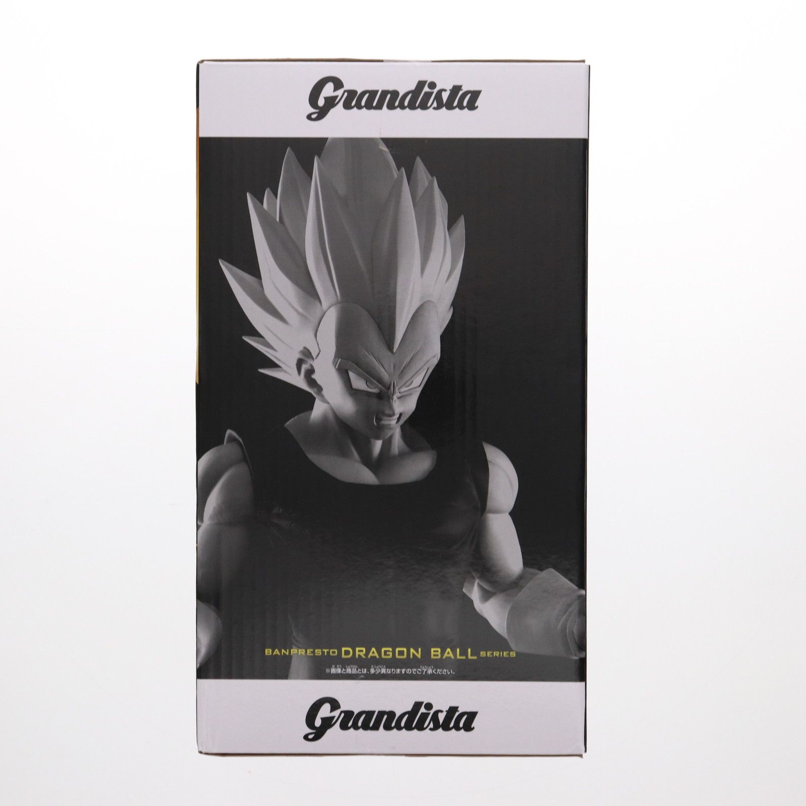 超サイヤ人ベジータ ドラゴンボールZ Grandista -VEGETA- DRAGON BALL