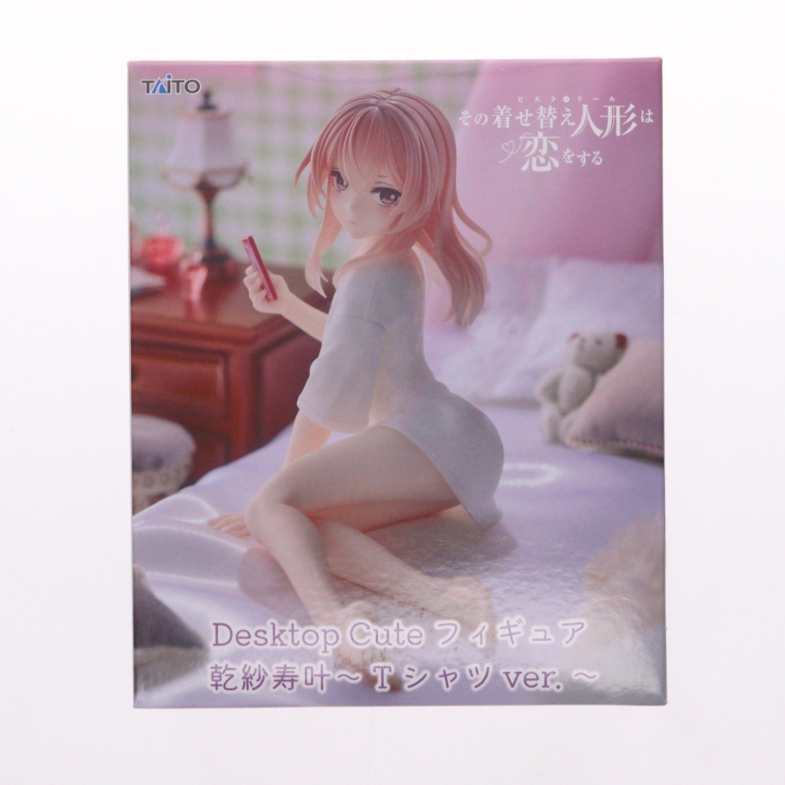 乾紗寿叶(いぬいさじゅな) その着せ替え人形は恋をする Desktop Cute