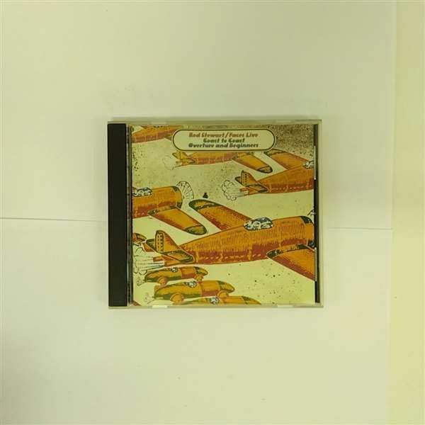 【CD】ロッド・スチュワート & フェイセズ / ライヴ