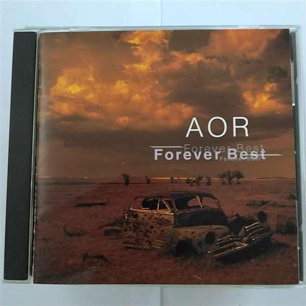 【CD】AOR～フォーエバー・ベスト～