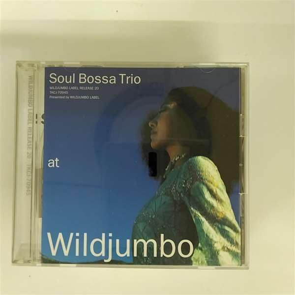 【CD】at WILDJUMBO