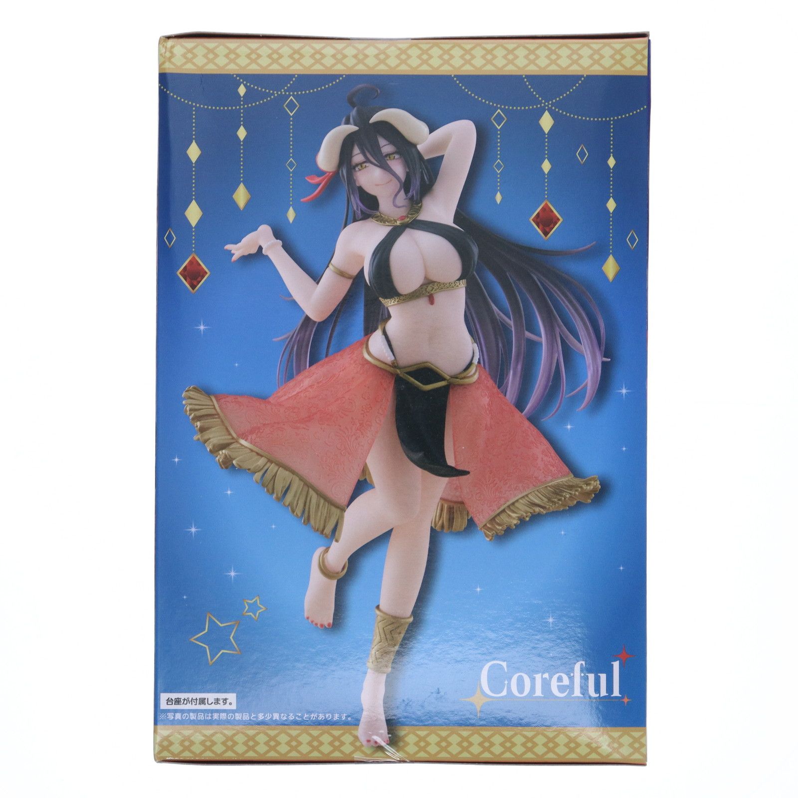 アルベド オーバーロード Coreful フィギュア アルベド〜踊り子ver