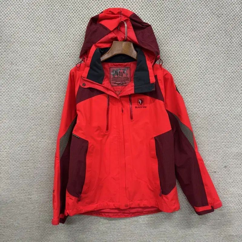 BLACK YAK ブラックヤク ゴアテックス GORE-TEX ウィンドブレーカー ジャケット 90 D02137