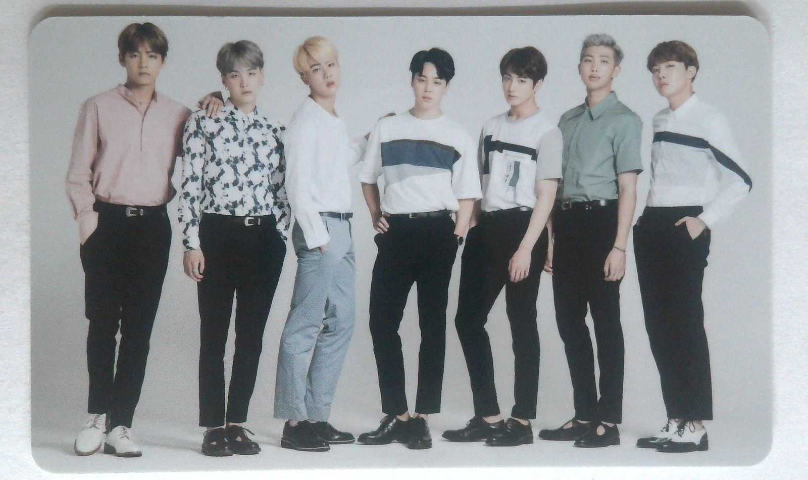 BTS YOUTH リリースイベント 当選 SUGA トレカ BTS トレカ YOUTH 封入特典 集合 バンタン - メルカリ