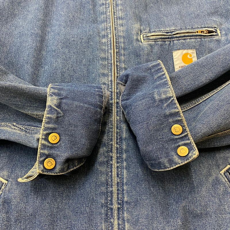 中古品】 Carhartt WIP カーハート ワークインプログレス DENIM 