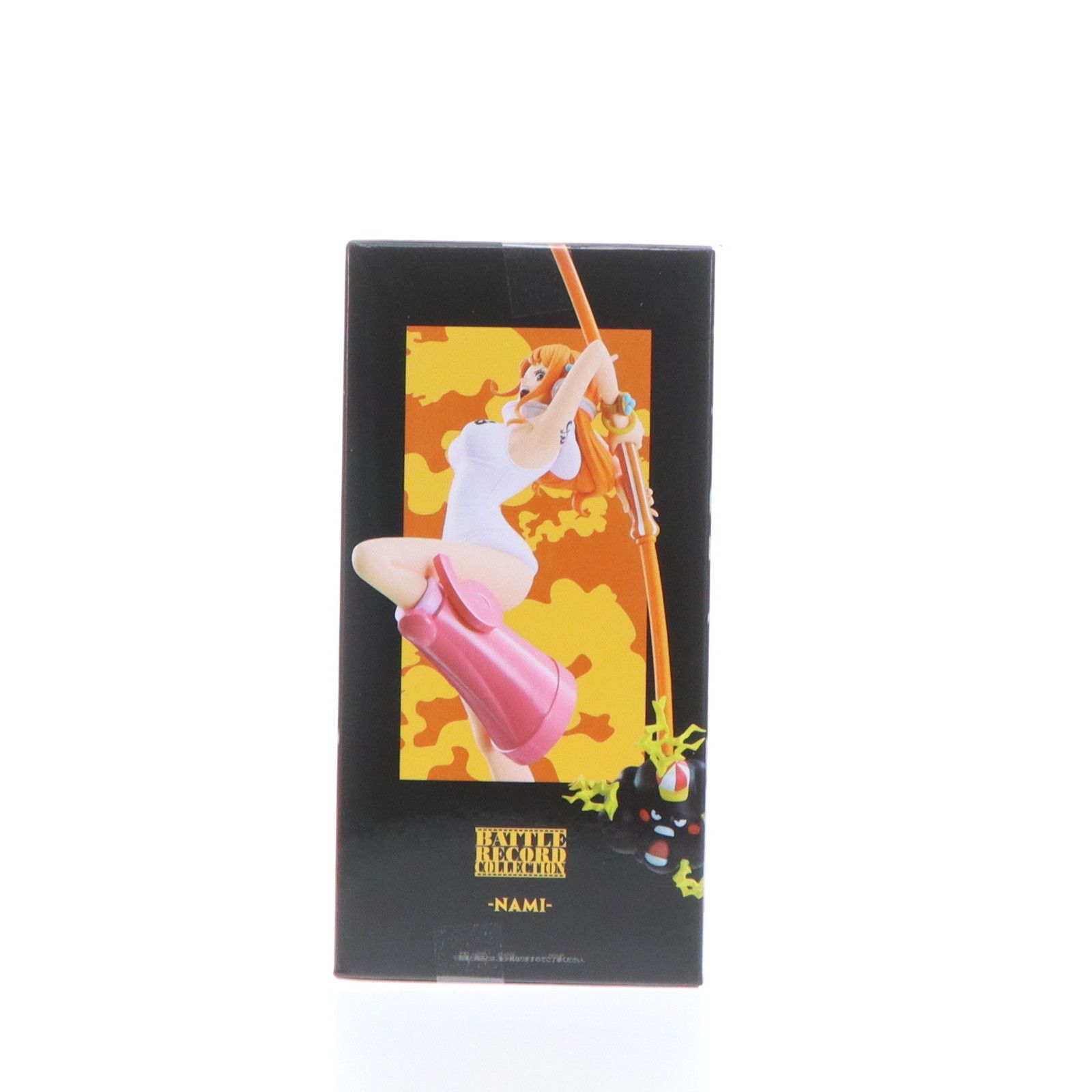 ナミ ワンピース BATTLE RECORD COLLECTION-NAMI- ONE PIECE