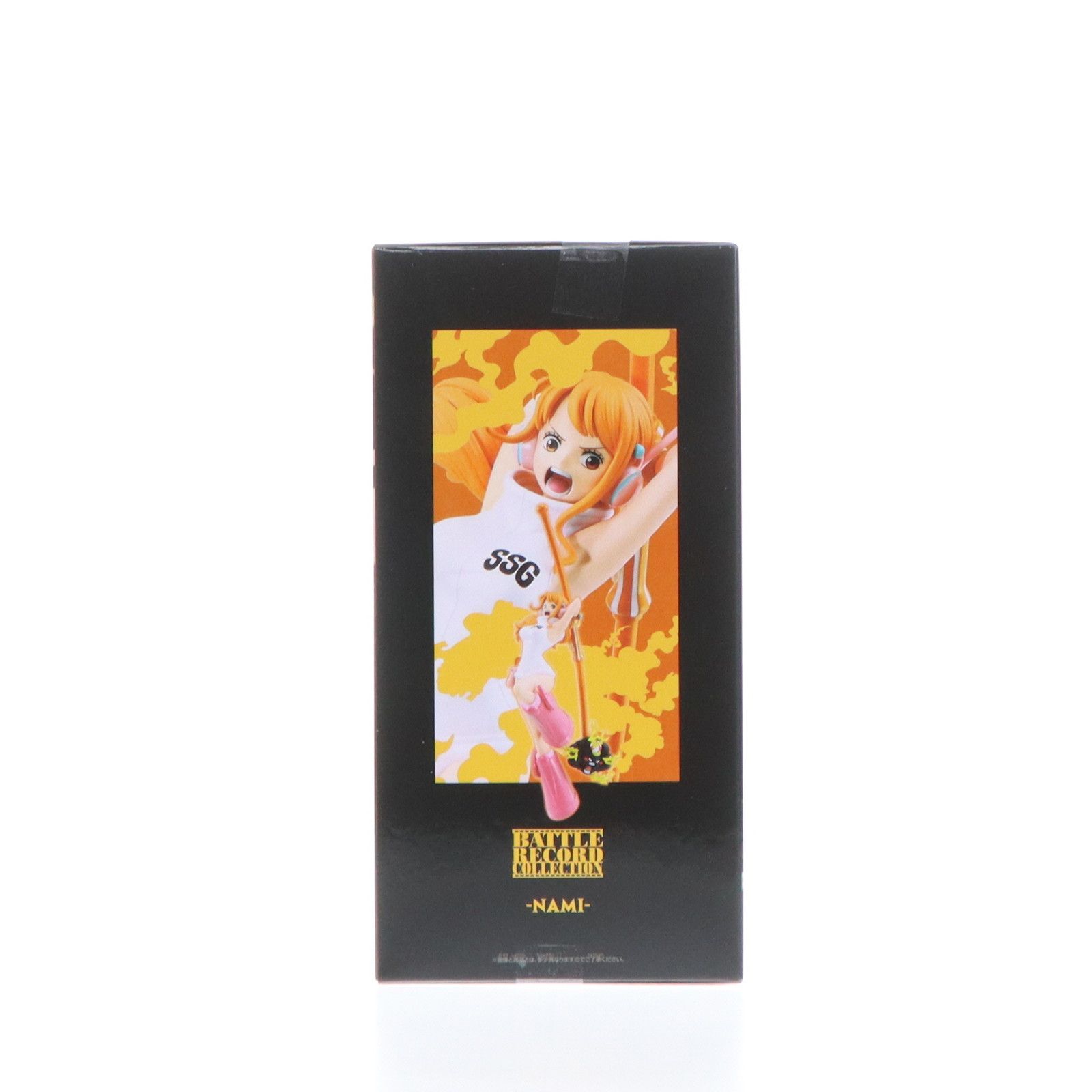 ナミ ワンピース BATTLE RECORD COLLECTION-NAMI- ONE PIECE