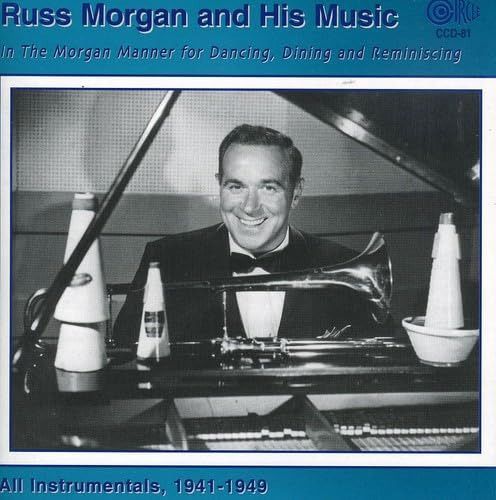 【CD】Music In The Morgan Manner - For Dancing
