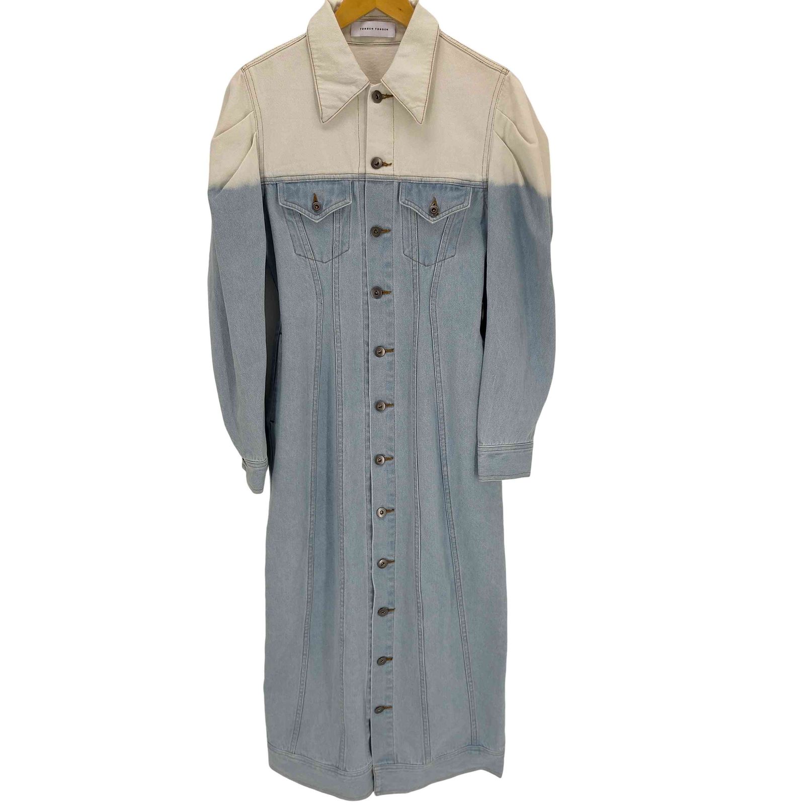 ユーズドフルギ USED古着 {{TOHGEN TOHGEN}}Andrew 3rd Long Dress レディース JPN：2