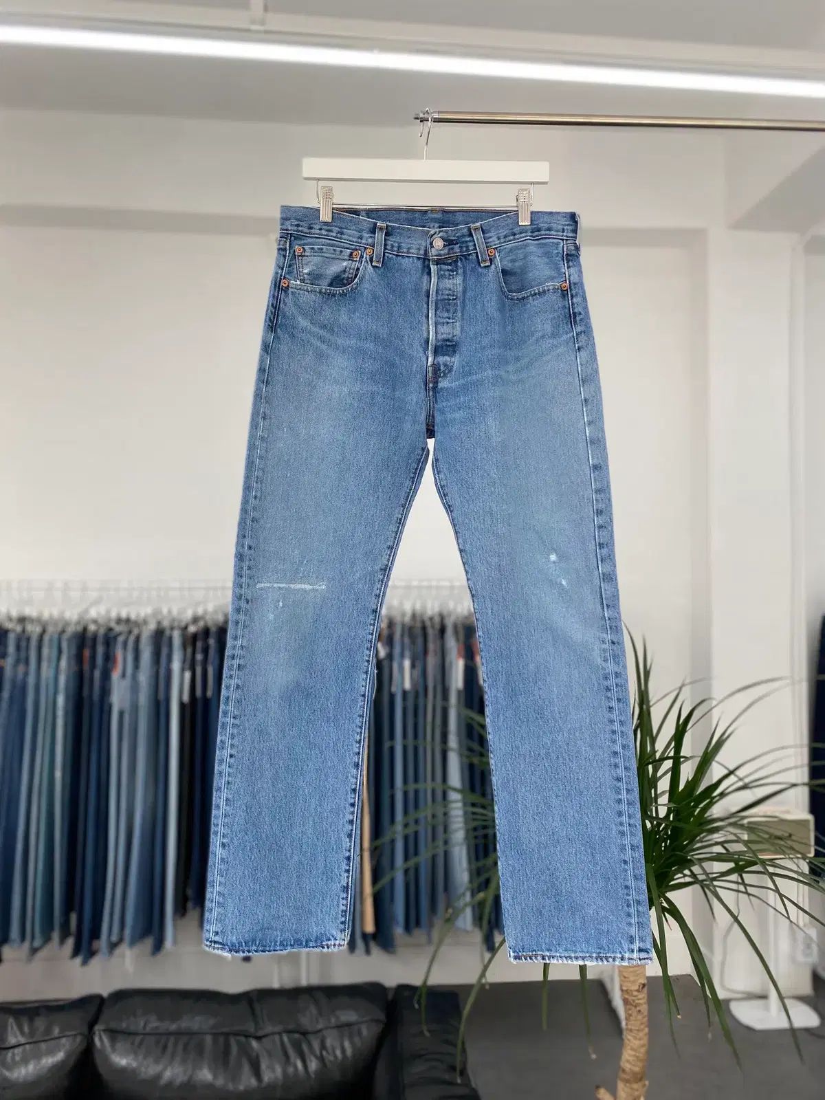 Levis501 Straight Fit 00s 33サイズ a5154
