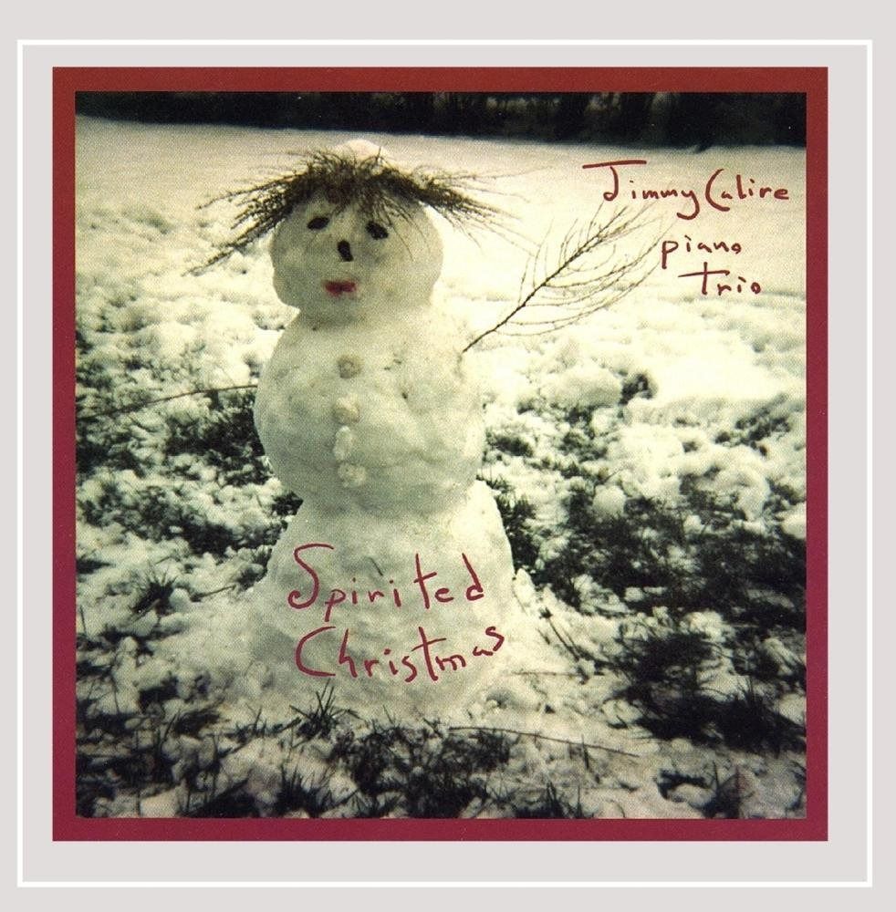 【CD】Spirited Christmas