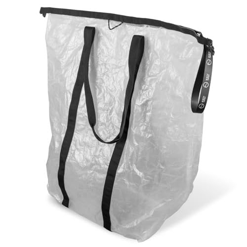 ZEN Camps ロールトップバッグ 特大 252L 収納 袋 防水 キャンプ テント タープ 折りたたみ ドライバッグ 密閉ma b8209f24