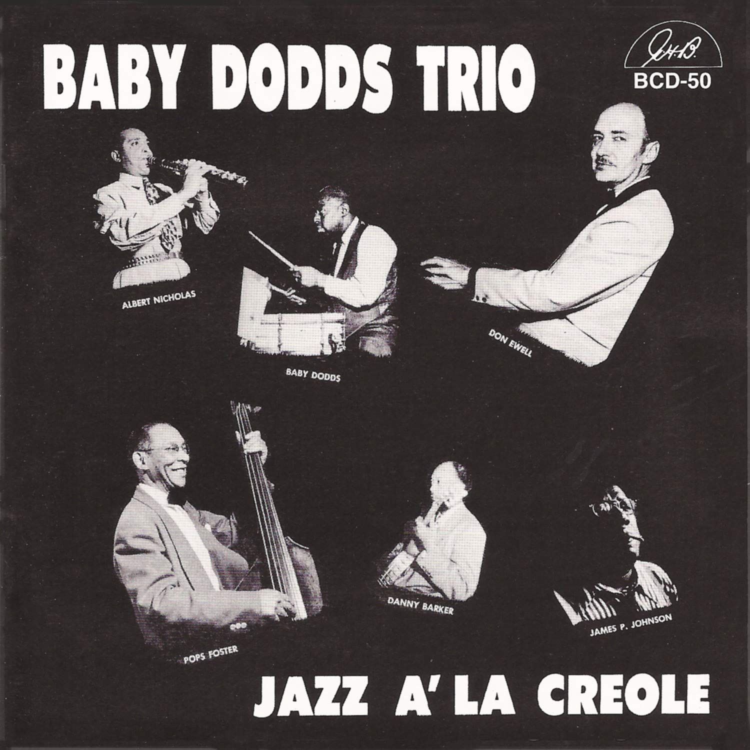 【CD】Jazz a la Creole