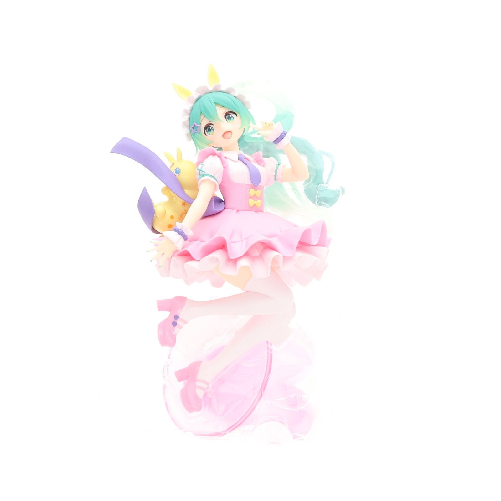 タイトーオンラインクレーン限定 初音ミク 初音ミク×RODY AMP+