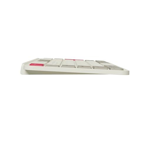 国内正規品】Keychron B1 Pro ウルトラスリム ワイヤレスキーボード