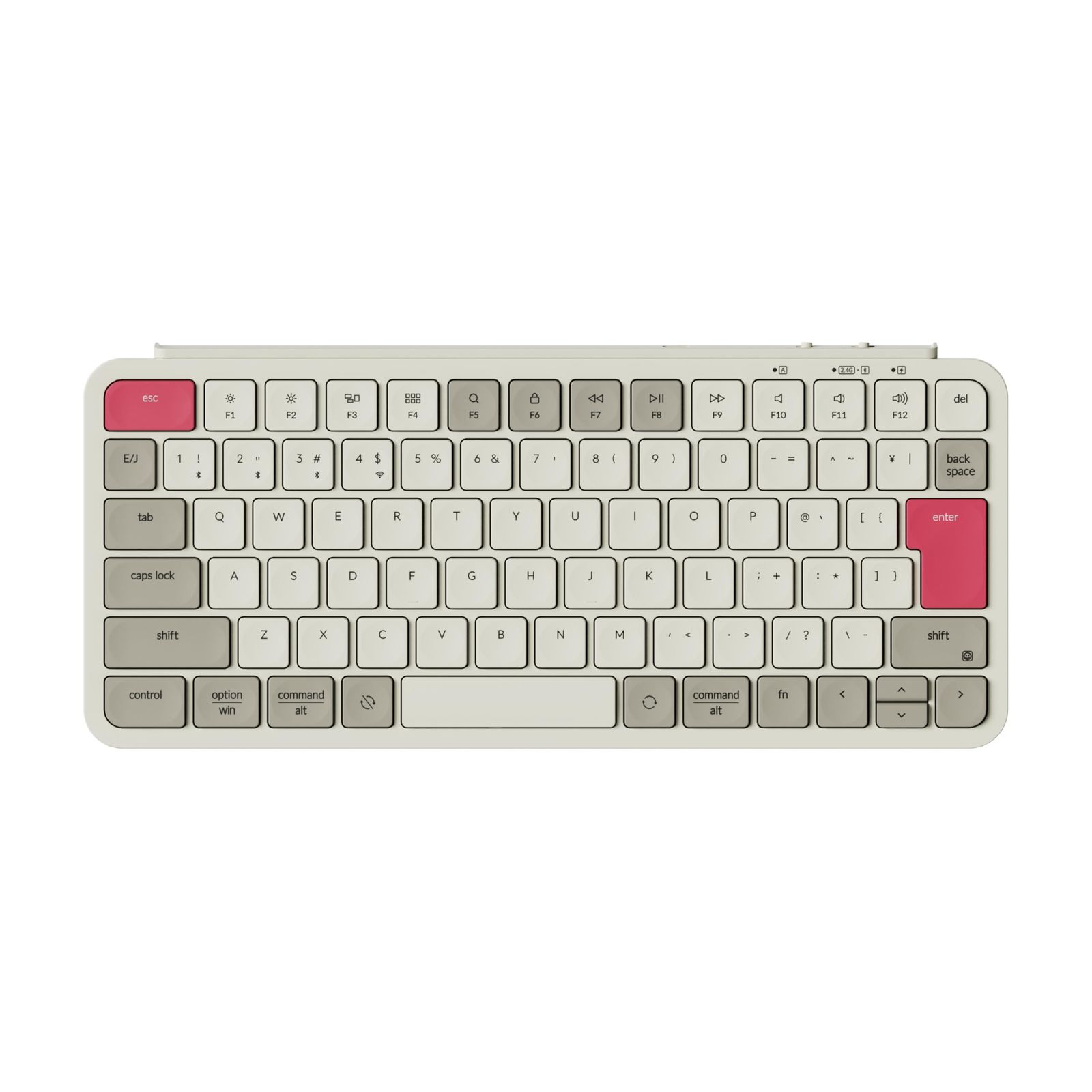 国内正規品】Keychron B1 Pro ウルトラスリム ワイヤレスキーボード