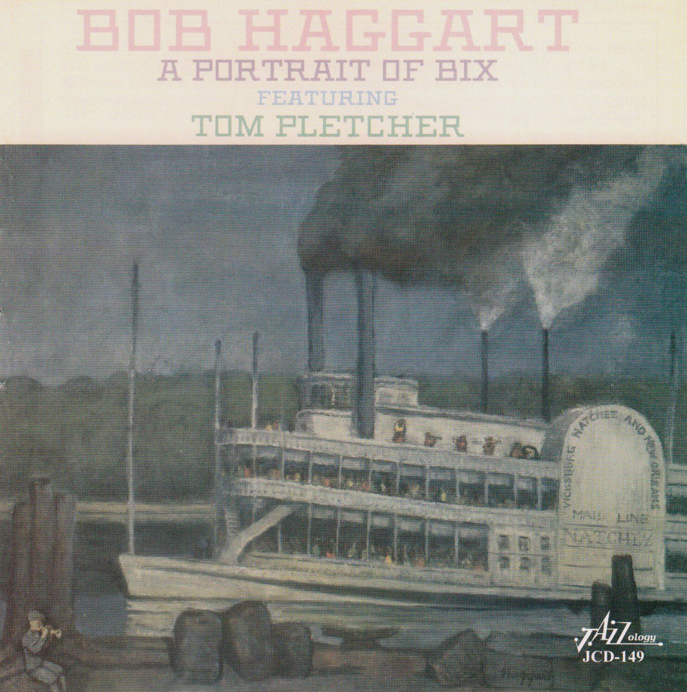 【CD】Portrait Of Bix Featuring Tom Pletcher