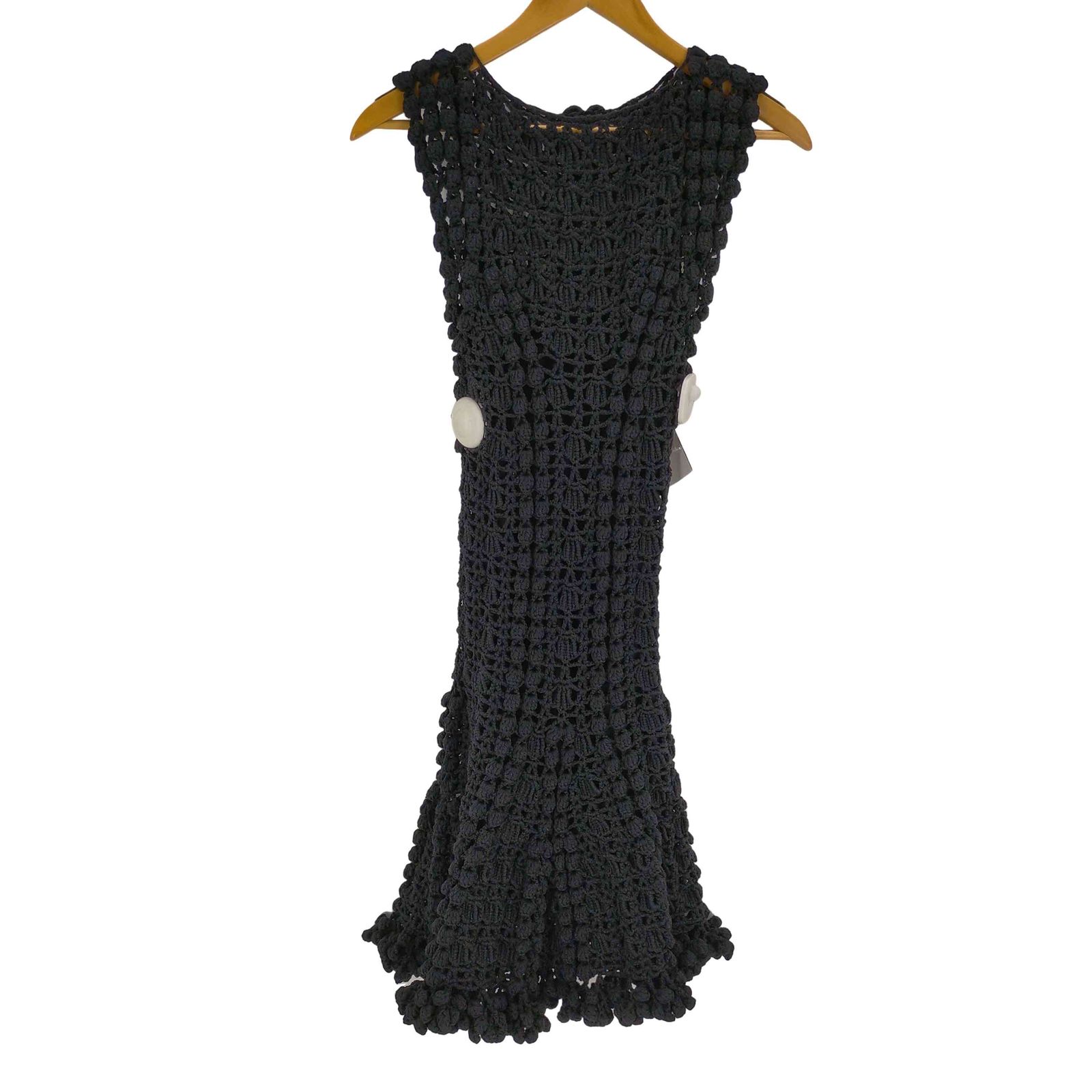 ユーズドフルギ USED古着 helen rodel knit dress レディース U