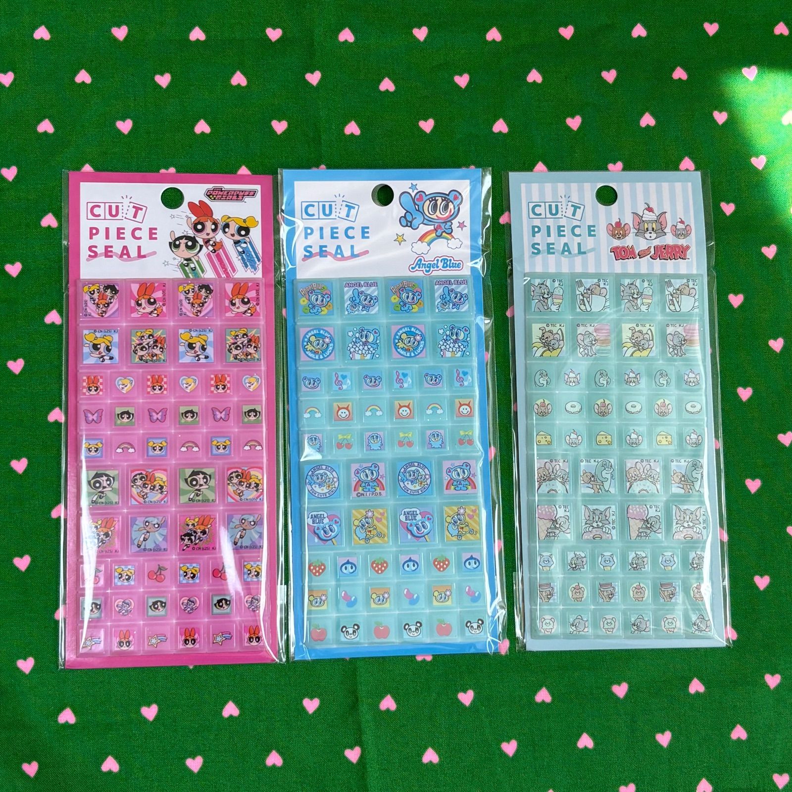 正規品】カミオジャパン CUT PIECE SEAL set タイルシール - メルカリ