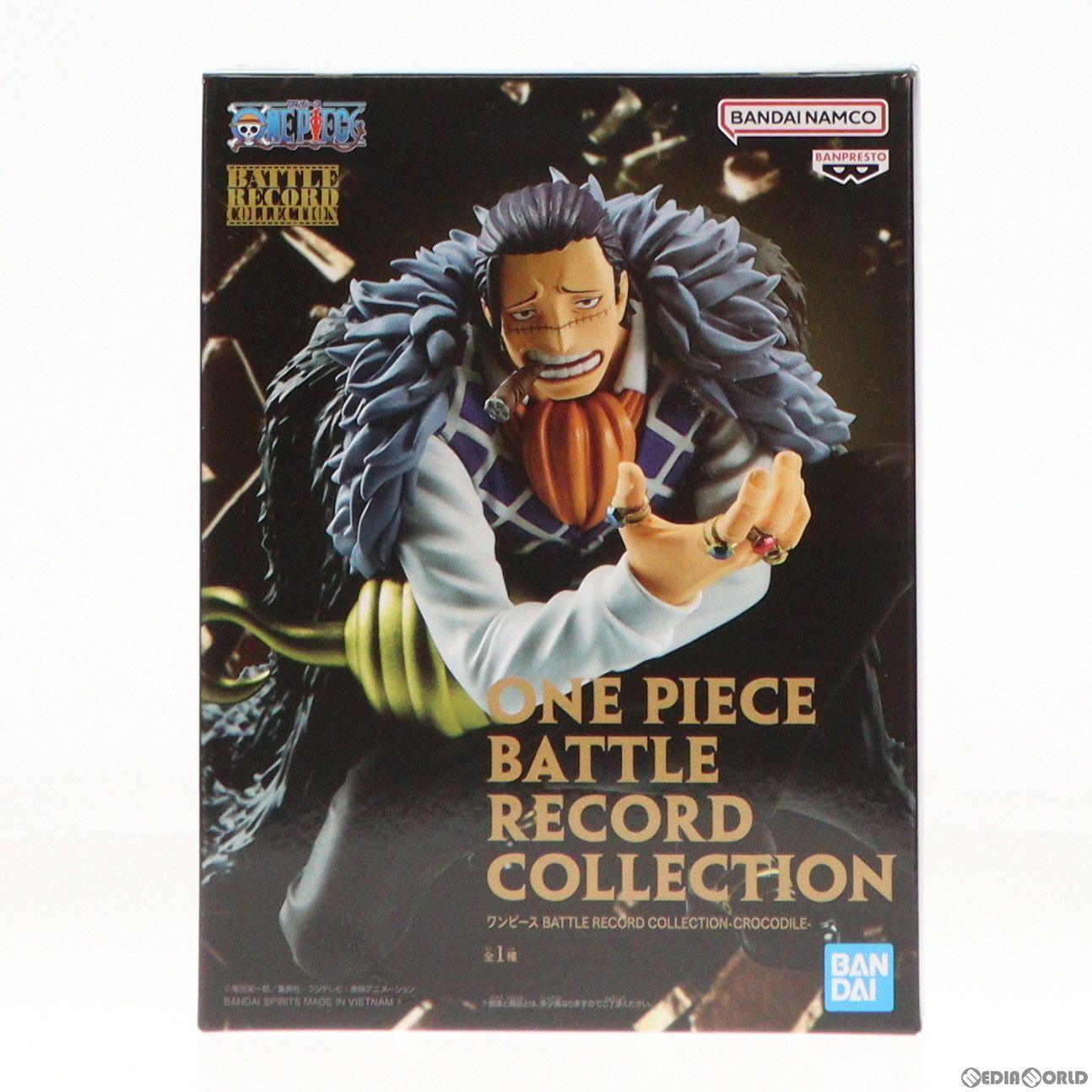 クロコダイル ワンピース BATTLE RECORD COLLECTION-CROCODILE- ONE