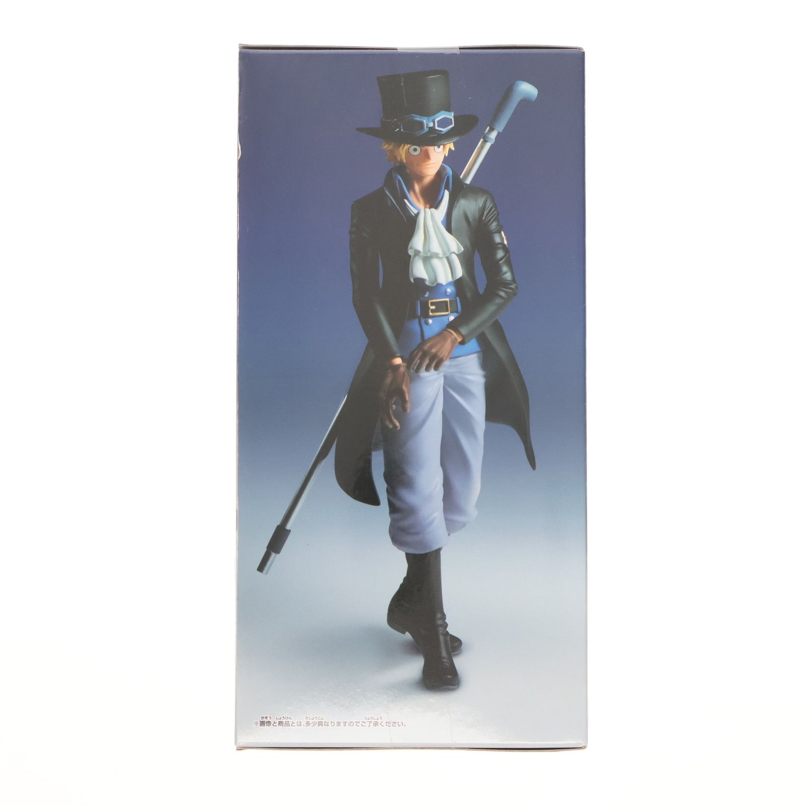 サボ ワンピース THE出航-SABO- ONE PIECE フィギュア プライズ