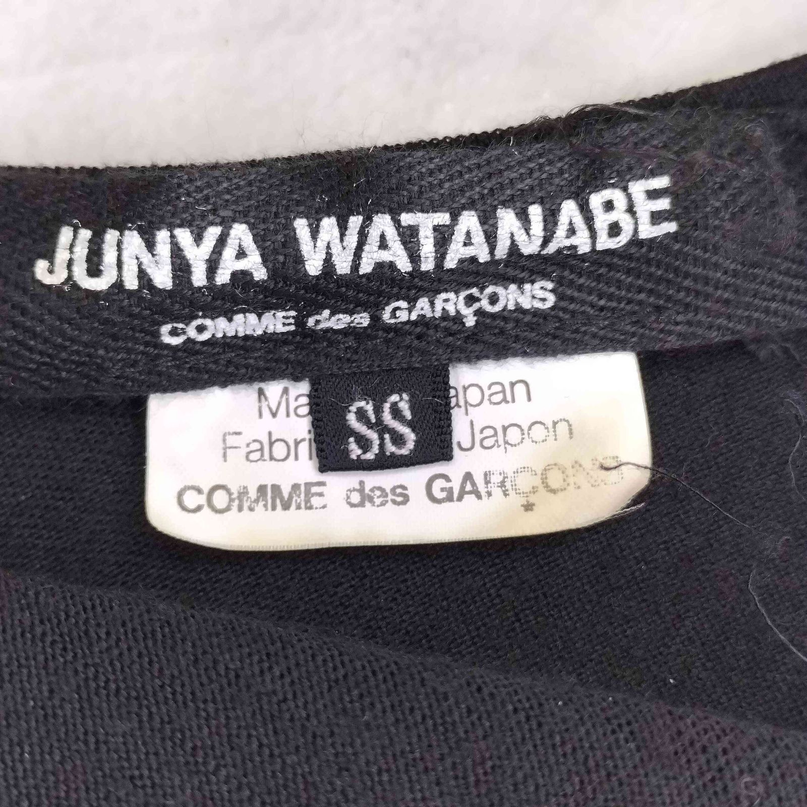 ジュンヤワタナベコムデギャルソン JUNYA WATANABE COMME des GARCONS