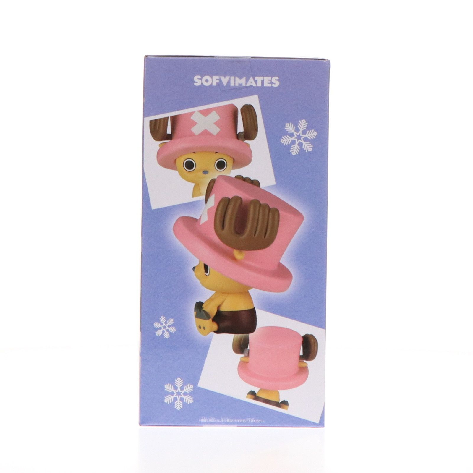トニートニー・チョッパー ワンピース SOFVIMATES〜チョッパー〜 ONE