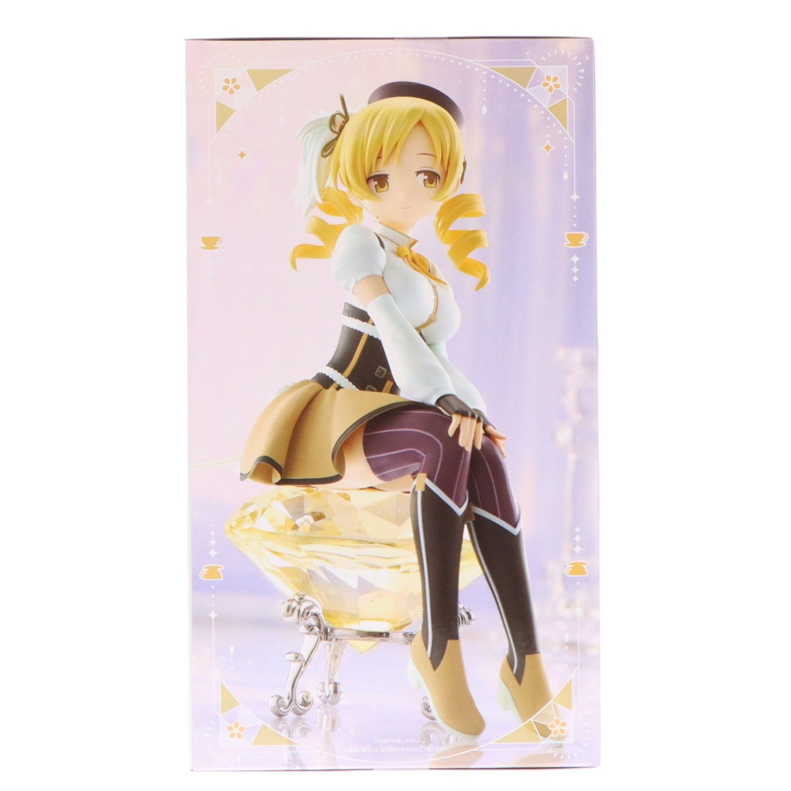 劇場版 魔法少女まどか☆マギカ[新編]叛逆の物語 巴マミ フィギュア まどマギ Amazon.co.jp: 劇場版 魔法少女まどか☆マギカ[新編]叛逆の物語 巴マミ