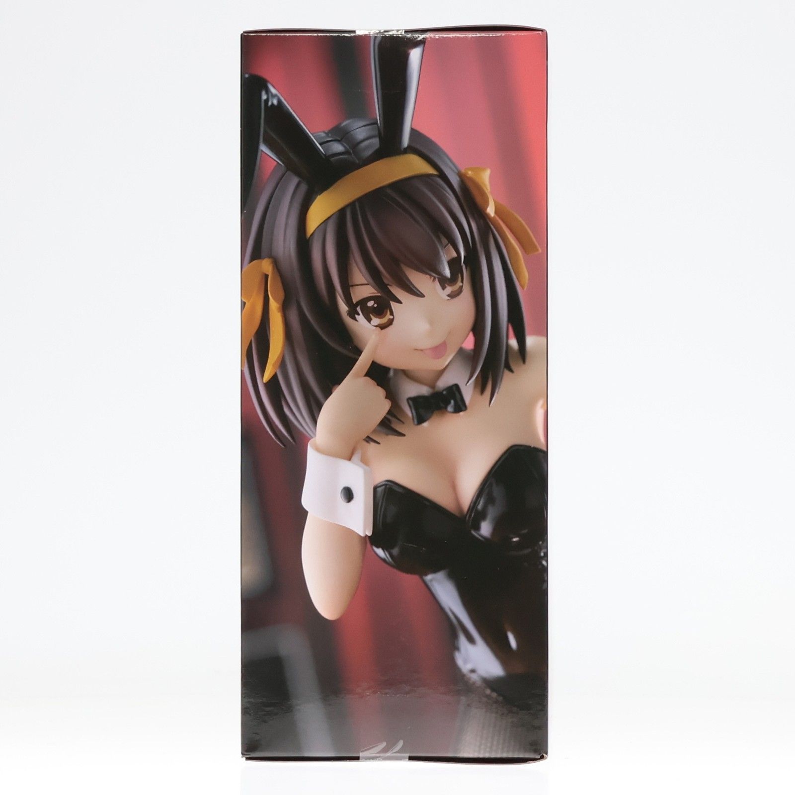涼宮ハルヒ(すずみやはるひ) 涼宮ハルヒの憂鬱 BiCute Bunnies Figure