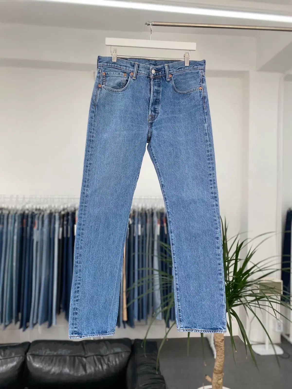 Levis501 ストレートフィット 00s 31サイズ a5155