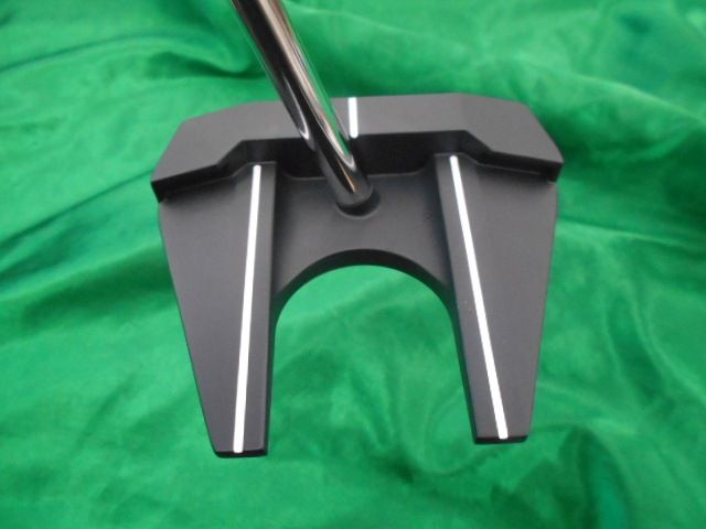 【中古】パター オデッセイ Ai-ONE SQUARE 2 SQUARE #7◆STROKELAB 90[34]◆◆6.3[8480]