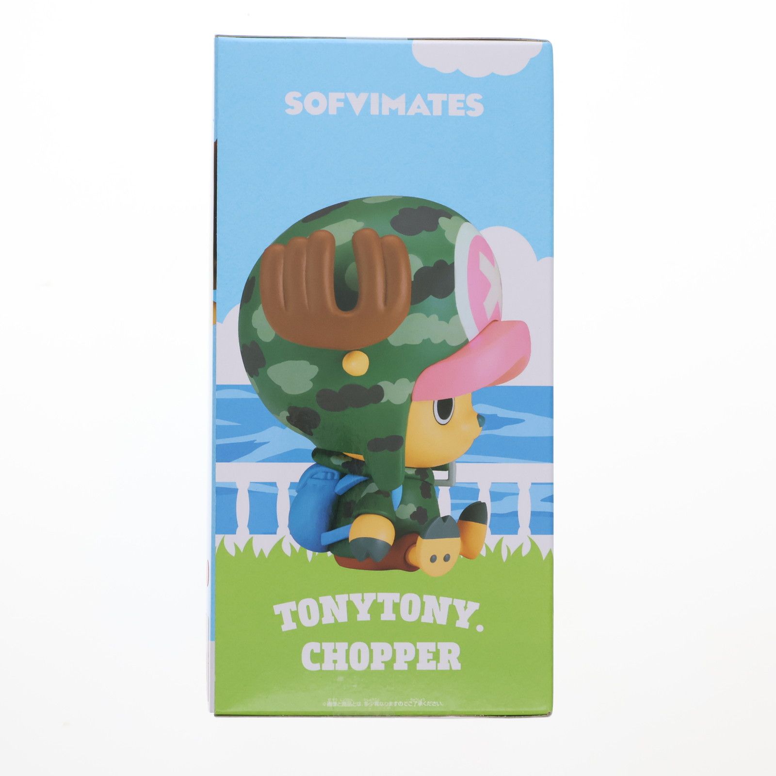 トニートニー・チョッパー ワンピース SOFVIMATES〜チョッパー ドレス
