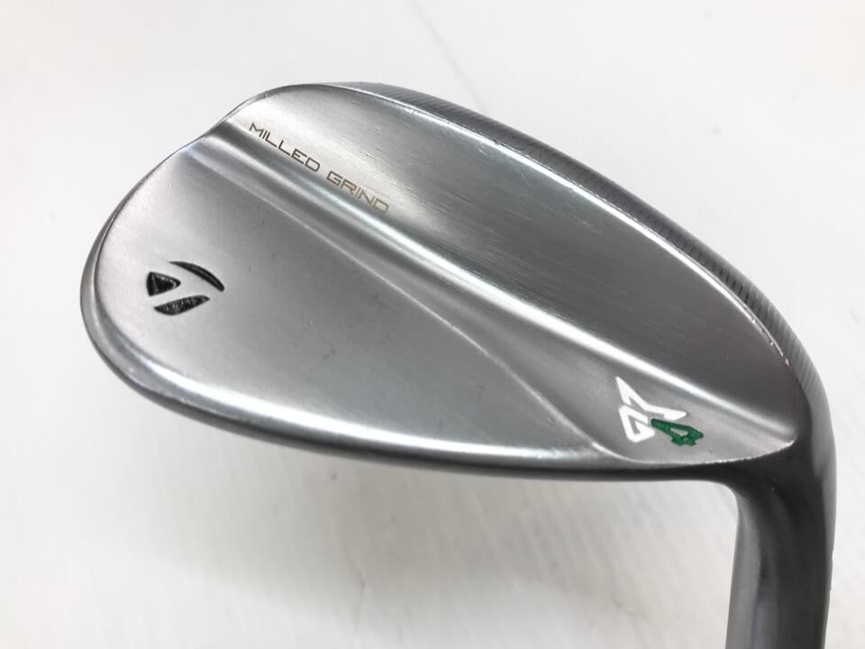 テーラーメイド MILLED GRIND 4 クローム 56度 NSプロ950GH neo S