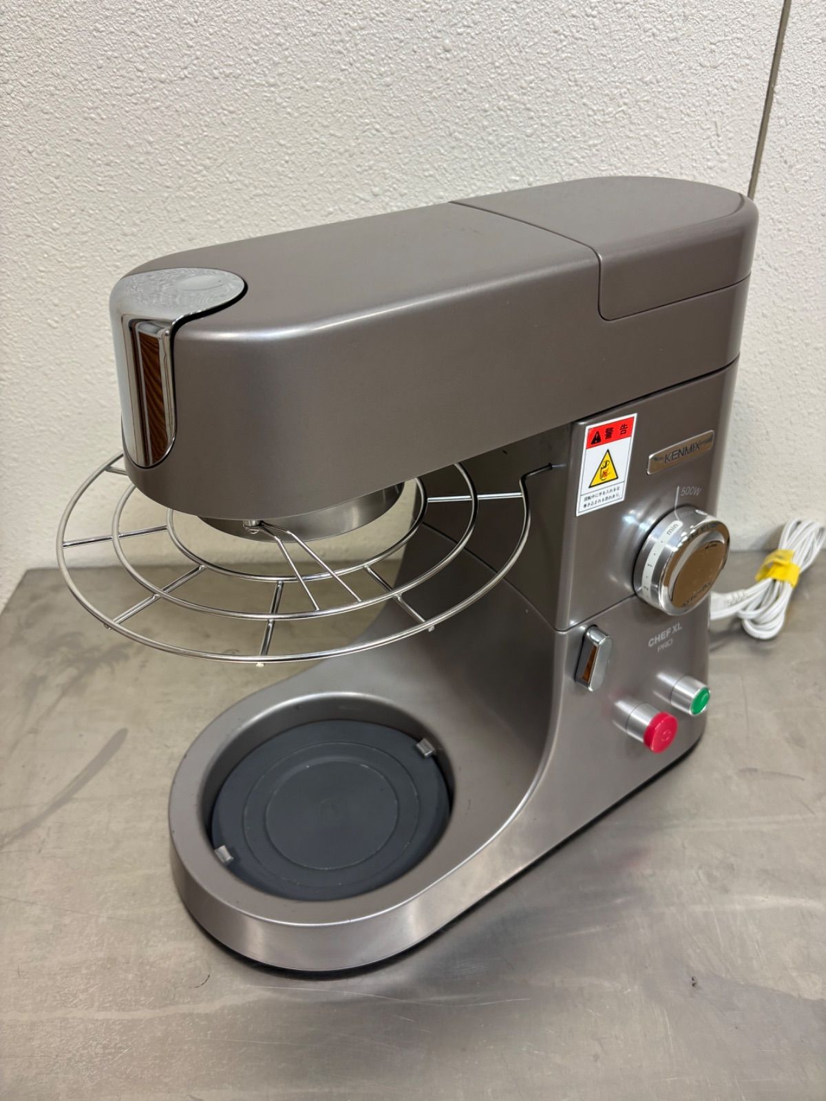 中古（愛工舎製作所）卓上ミキサーケンミックス KPL9000S - メルカリ