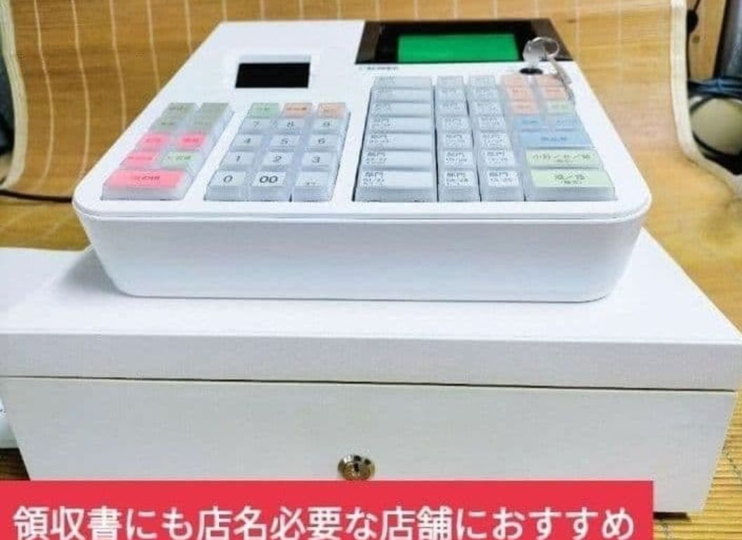 クローバーレジスター JET-650LS 設定無料 PC連携 送料込 650011