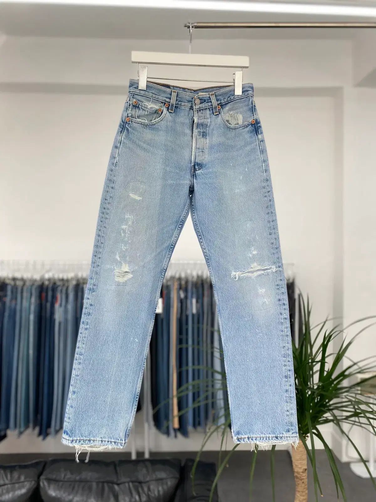 Levis501 ストレートフィット 90s 26サイズ a5156